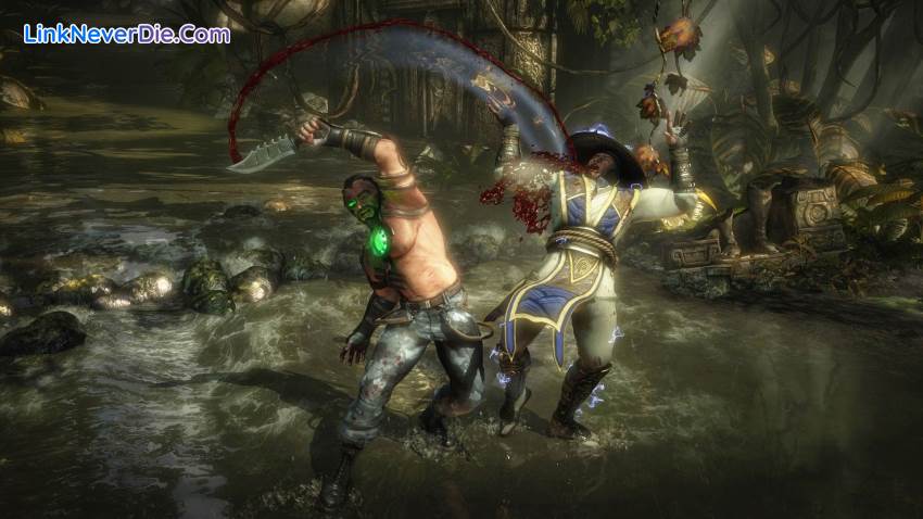 Hình ảnh trong game Mortal Kombat X / XL (screenshot)