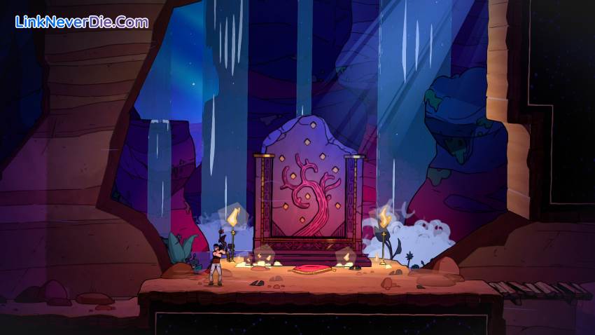 Hình ảnh trong game The Rogue Prince of Persia (screenshot) Hình ảnh trong game The Rogue Prince of Persia (screenshot)