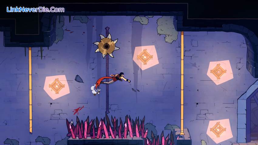 Hình ảnh trong game The Rogue Prince of Persia (screenshot) Hình ảnh trong game The Rogue Prince of Persia (screenshot)