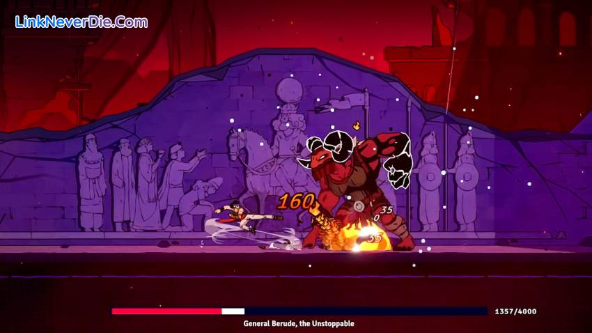 Hình ảnh trong game The Rogue Prince of Persia (screenshot) Hình ảnh trong game The Rogue Prince of Persia (screenshot)