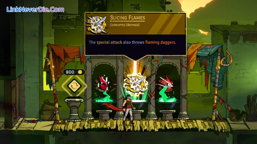 Hình ảnh trong game The Rogue Prince of Persia (screenshot) Hình ảnh trong game The Rogue Prince of Persia (screenshot)