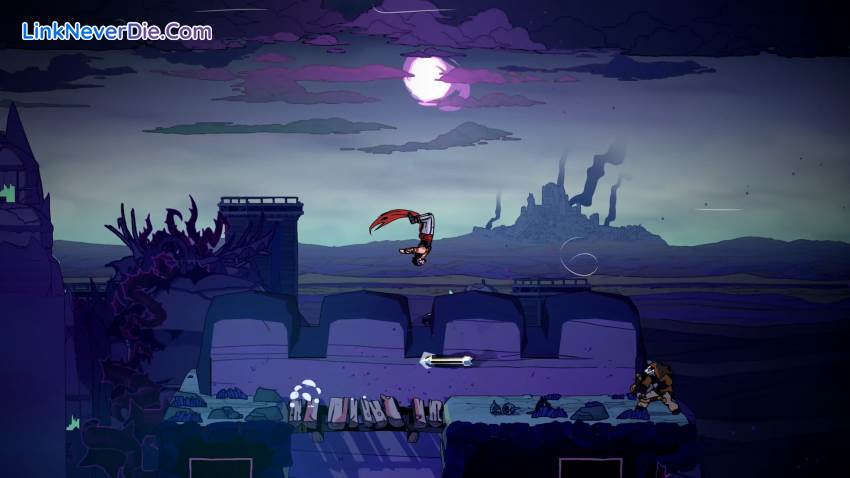 Hình ảnh trong game The Rogue Prince of Persia (screenshot) Hình ảnh trong game The Rogue Prince of Persia (screenshot)
