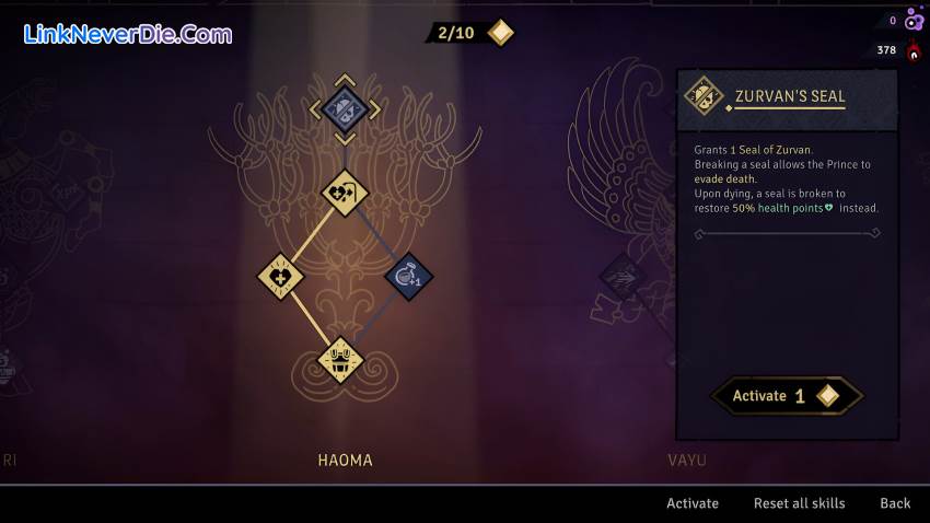 Hình ảnh trong game The Rogue Prince of Persia (screenshot) Hình ảnh trong game The Rogue Prince of Persia (screenshot)