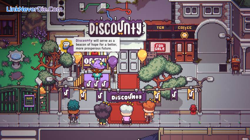 Hình ảnh trong game Discounty (screenshot) Hình ảnh trong game Discounty (screenshot)
