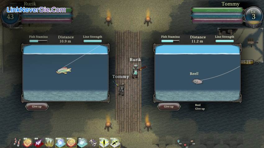 Hình ảnh trong game 9th Dawn III (screenshot) Hình ảnh trong game 9th Dawn III (screenshot)