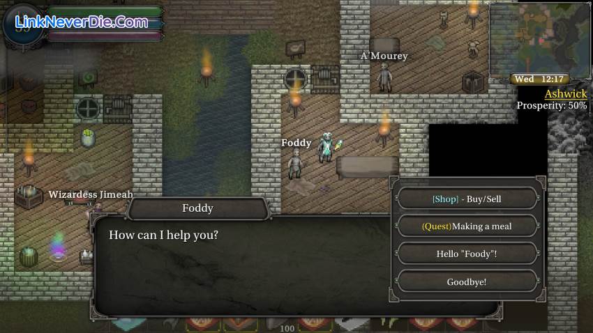 Hình ảnh trong game 9th Dawn III (screenshot)