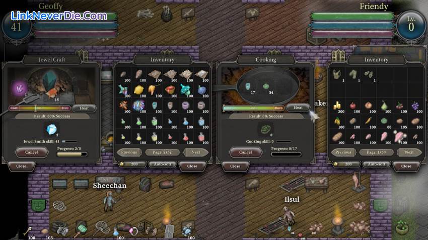 Hình ảnh trong game 9th Dawn III (screenshot) Hình ảnh trong game 9th Dawn III (screenshot)