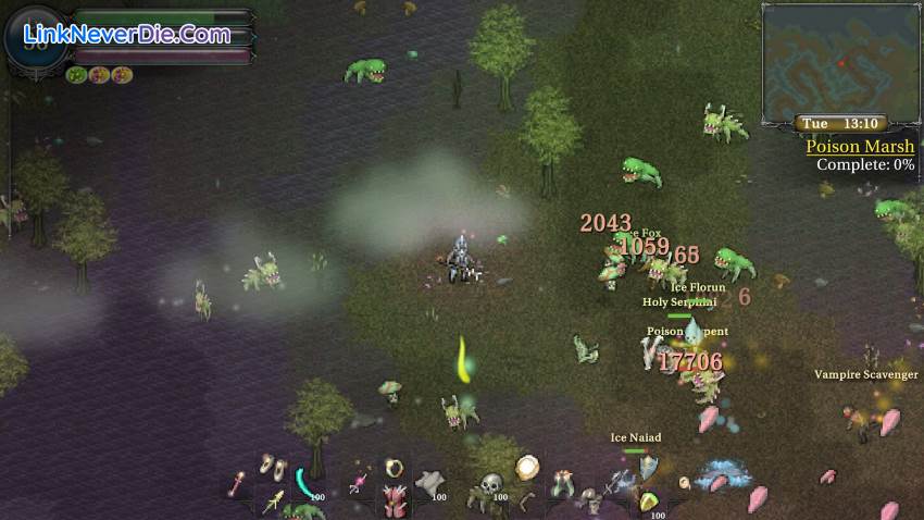 Hình ảnh trong game 9th Dawn III (screenshot) Hình ảnh trong game 9th Dawn III (screenshot)