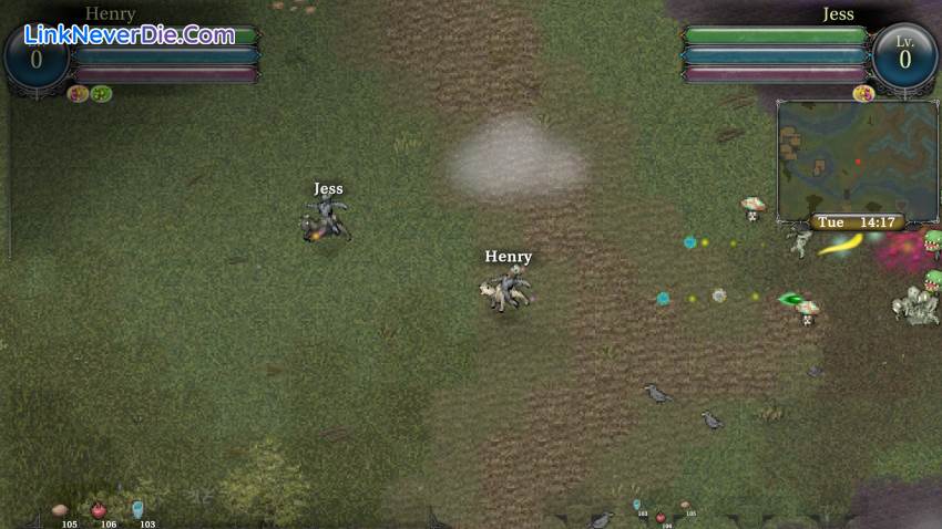 Hình ảnh trong game 9th Dawn III (screenshot) Hình ảnh trong game 9th Dawn III (screenshot)
