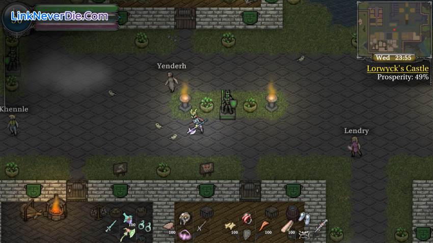 Hình ảnh trong game 9th Dawn III (screenshot) Hình ảnh trong game 9th Dawn III (screenshot)
