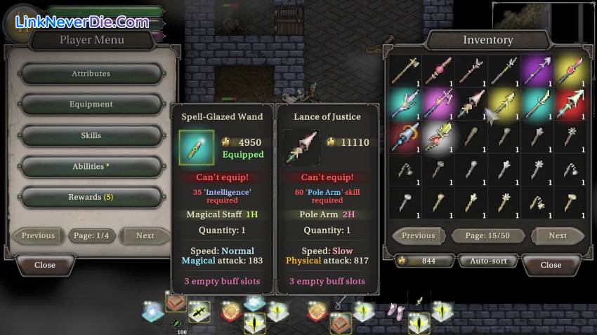 Hình ảnh trong game 9th Dawn III (screenshot) Hình ảnh trong game 9th Dawn III (screenshot)