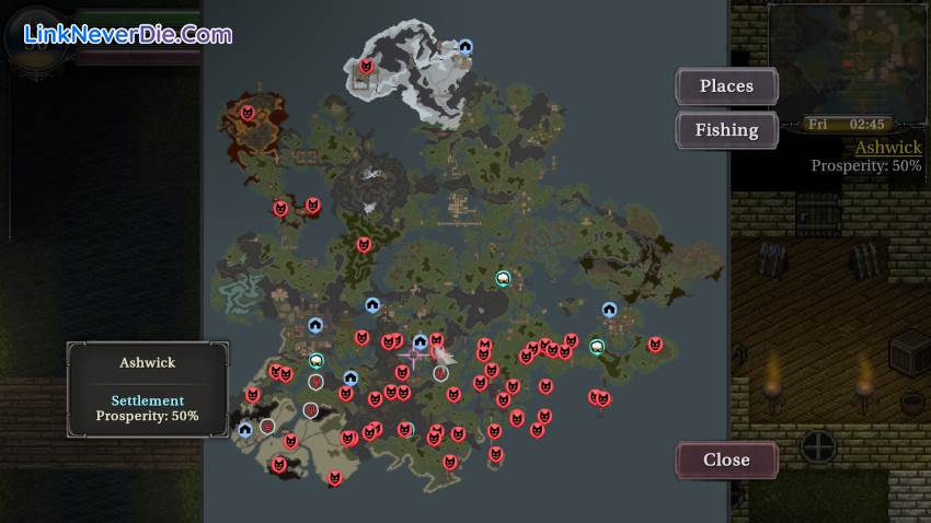 Hình ảnh trong game 9th Dawn III (screenshot) Hình ảnh trong game 9th Dawn III (screenshot)