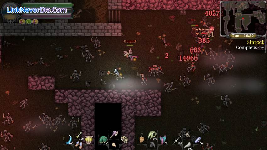 Hình ảnh trong game 9th Dawn III (screenshot) Hình ảnh trong game 9th Dawn III (screenshot)