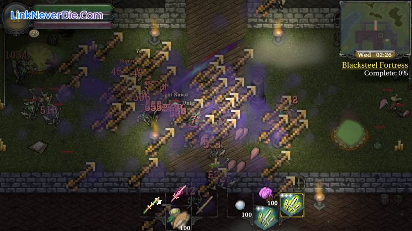 Hình ảnh trong game 9th Dawn III (screenshot) Hình ảnh trong game 9th Dawn III (screenshot)