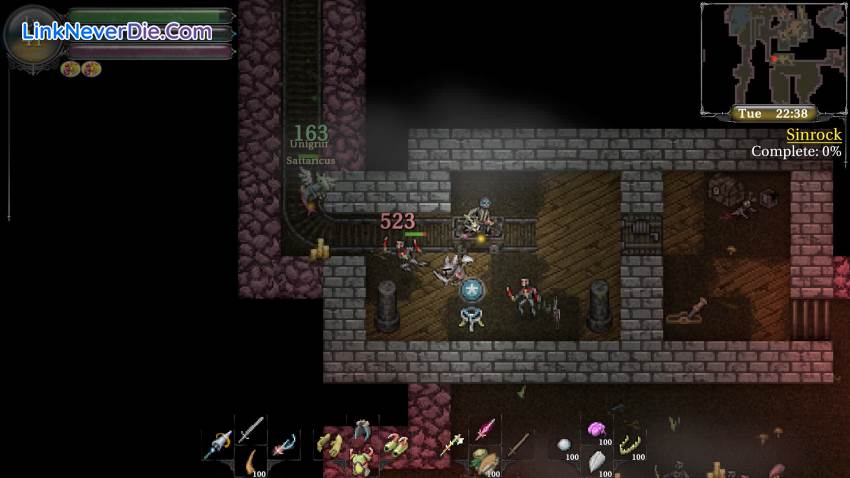 Hình ảnh trong game 9th Dawn III (screenshot) Hình ảnh trong game 9th Dawn III (screenshot)