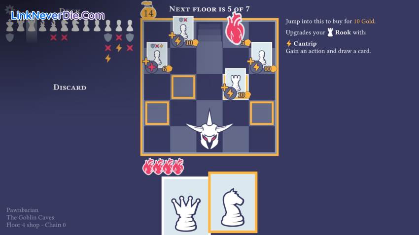 Hình ảnh trong game Pawnbarian (screenshot) Hình ảnh trong game Pawnbarian (screenshot)