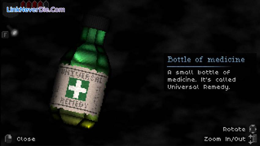 Hình ảnh trong game Deep Sleep: Labyrinth of the Forsaken (screenshot)