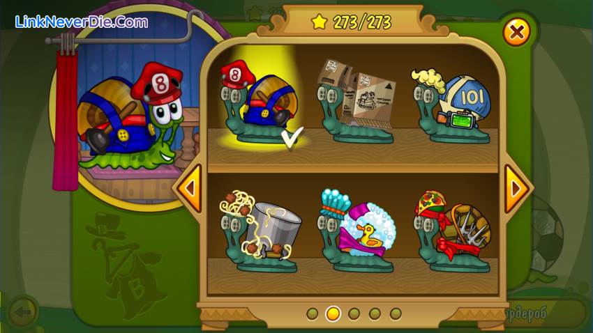 Hình ảnh trong game Snail Bob 2: Tiny Troubles (screenshot) Hình ảnh trong game Snail Bob 2: Tiny Troubles (screenshot)