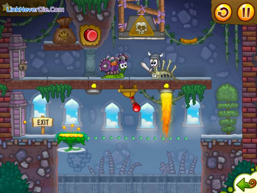 Hình ảnh trong game Snail Bob 2: Tiny Troubles (screenshot) Hình ảnh trong game Snail Bob 2: Tiny Troubles (screenshot)