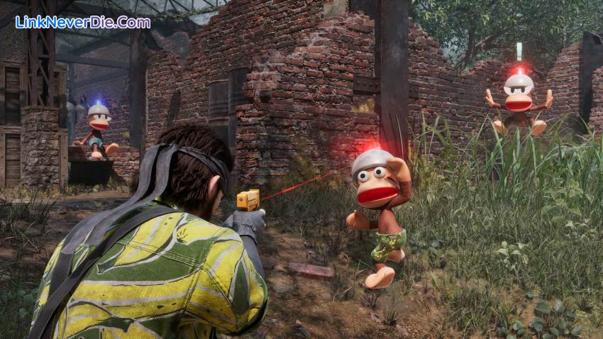 Hình ảnh trong game METAL GEAR SOLID Δ: SNAKE EATER (screenshot) Hình ảnh trong game METAL GEAR SOLID Δ: SNAKE EATER (screenshot)