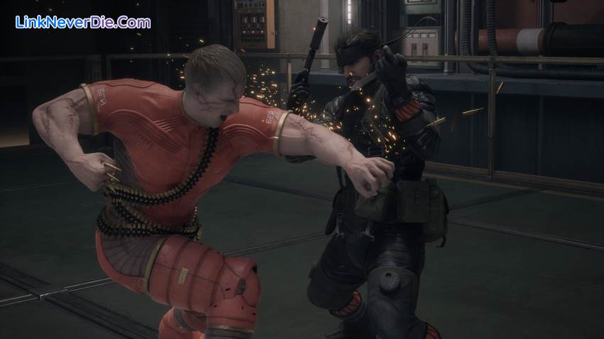 Hình ảnh trong game METAL GEAR SOLID Δ: SNAKE EATER (screenshot) Hình ảnh trong game METAL GEAR SOLID Δ: SNAKE EATER (screenshot)