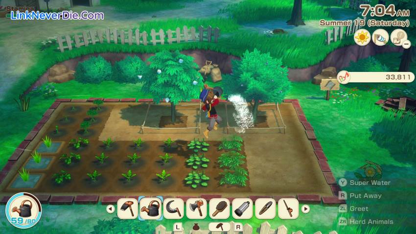 Hình ảnh trong game STORY OF SEASONS: Grand Bazaar (screenshot) Hình ảnh trong game STORY OF SEASONS: Grand Bazaar (screenshot)