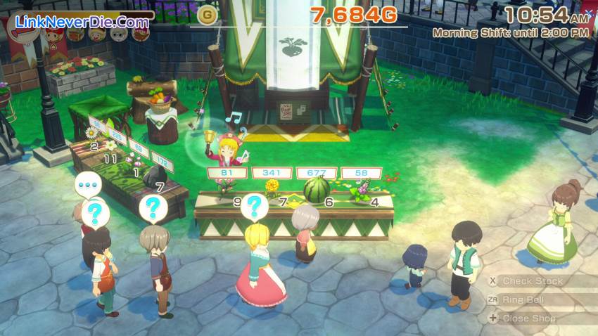 Hình ảnh trong game STORY OF SEASONS: Grand Bazaar (screenshot) Hình ảnh trong game STORY OF SEASONS: Grand Bazaar (screenshot)