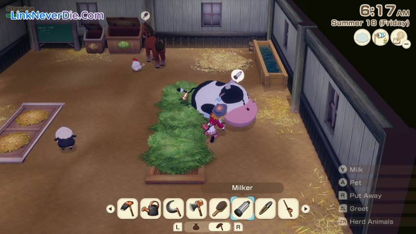 Hình ảnh trong game STORY OF SEASONS: Grand Bazaar (screenshot) Hình ảnh trong game STORY OF SEASONS: Grand Bazaar (screenshot)