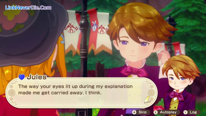 Hình ảnh trong game STORY OF SEASONS: Grand Bazaar (screenshot) Hình ảnh trong game STORY OF SEASONS: Grand Bazaar (screenshot)