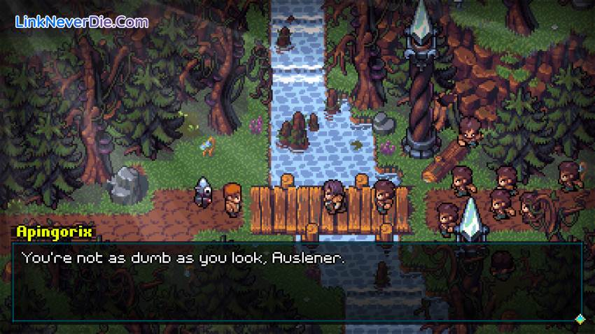 Hình ảnh trong game Quartet (screenshot) Hình ảnh trong game Quartet (screenshot)