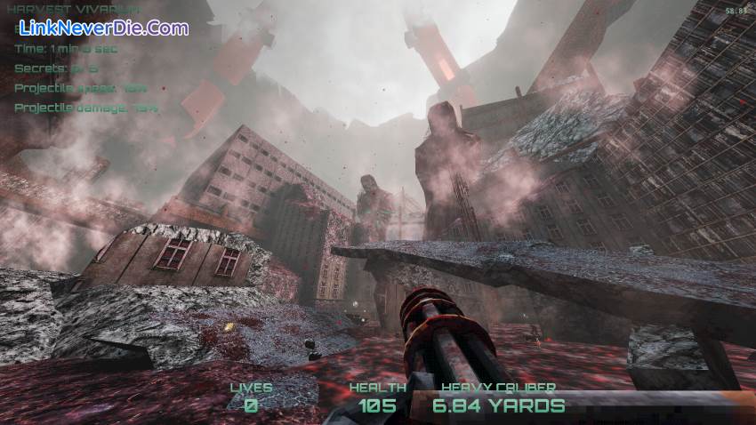 Hình ảnh trong game INCISION (screenshot) Hình ảnh trong game INCISION (screenshot)