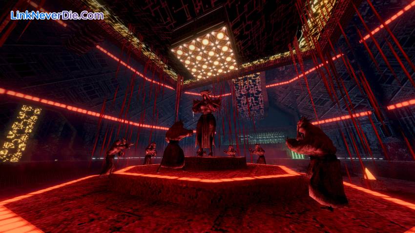 Hình ảnh trong game INCISION (screenshot) Hình ảnh trong game INCISION (screenshot)