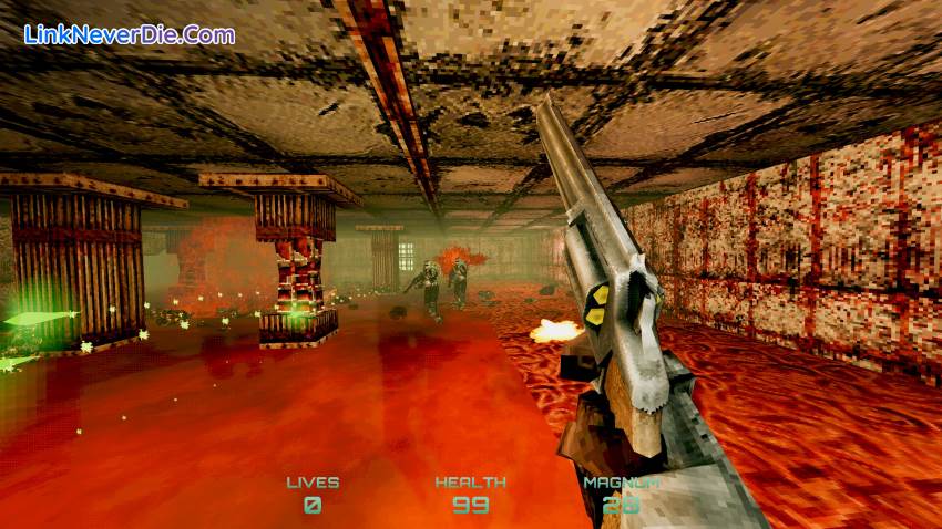 Hình ảnh trong game INCISION (screenshot) Hình ảnh trong game INCISION (screenshot)