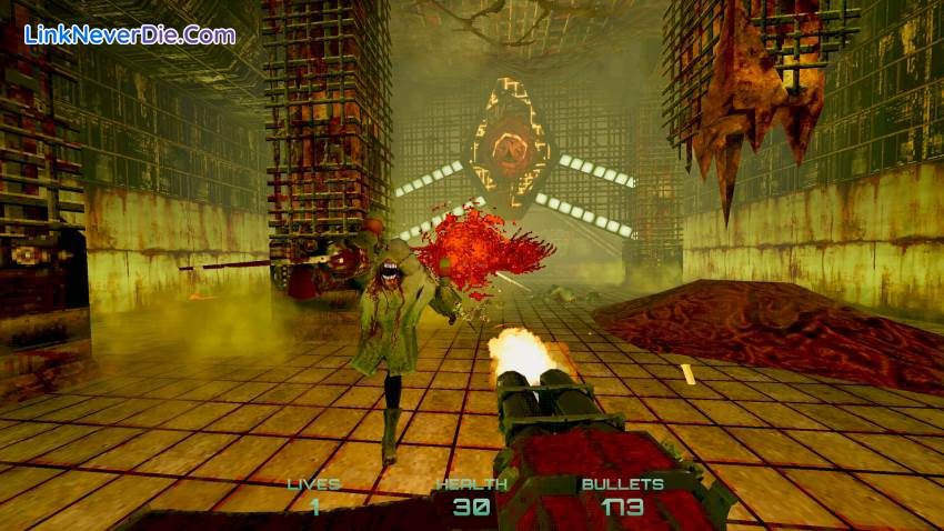 Hình ảnh trong game INCISION (screenshot) Hình ảnh trong game INCISION (screenshot)