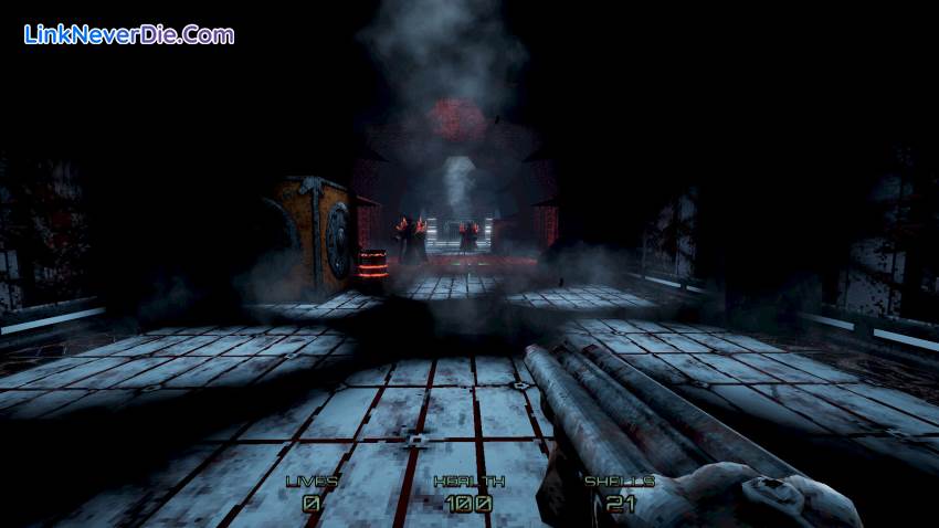 Hình ảnh trong game INCISION (screenshot) Hình ảnh trong game INCISION (screenshot)