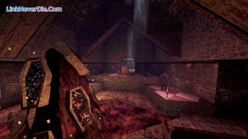 Hình ảnh trong game INCISION (screenshot) Hình ảnh trong game INCISION (screenshot)
