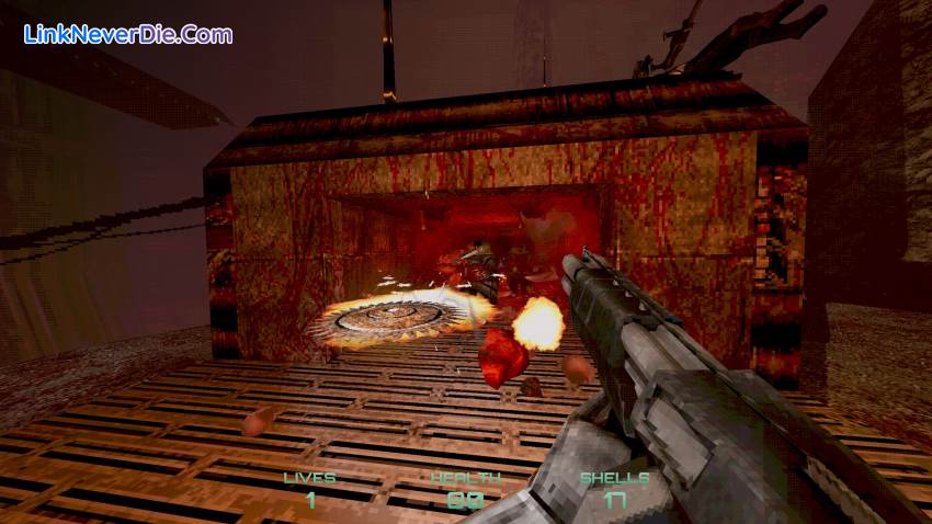 Hình ảnh trong game INCISION (screenshot) Hình ảnh trong game INCISION (screenshot)