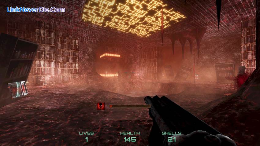 Hình ảnh trong game INCISION (screenshot) Hình ảnh trong game INCISION (screenshot)