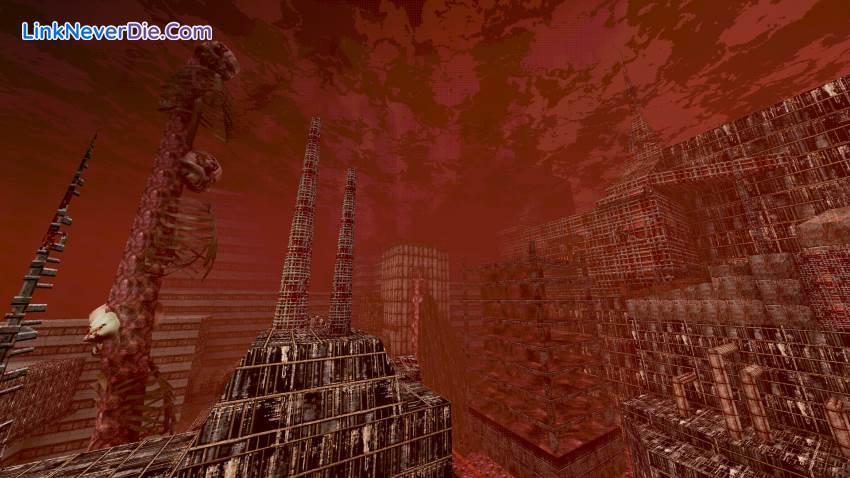 Hình ảnh trong game INCISION (screenshot) Hình ảnh trong game INCISION (screenshot)