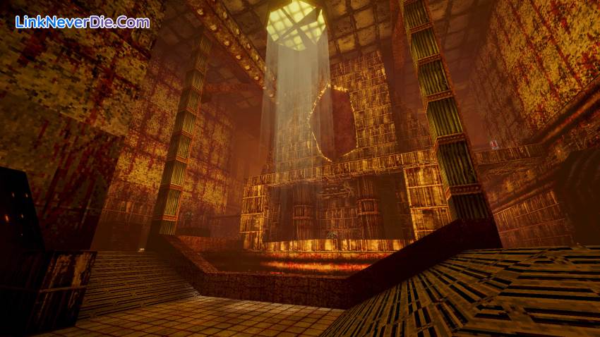 Hình ảnh trong game INCISION (screenshot) Hình ảnh trong game INCISION (screenshot)