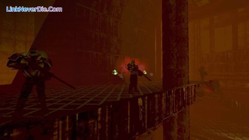 Hình ảnh trong game INCISION (screenshot) Hình ảnh trong game INCISION (screenshot)