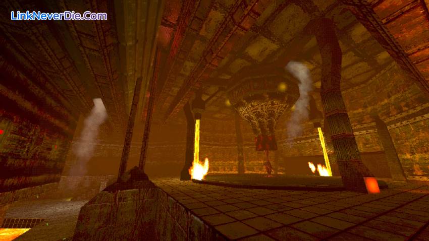 Hình ảnh trong game INCISION (screenshot) Hình ảnh trong game INCISION (screenshot)