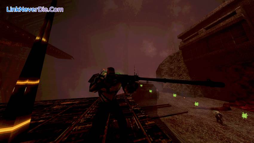 Hình ảnh trong game INCISION (screenshot) Hình ảnh trong game INCISION (screenshot)