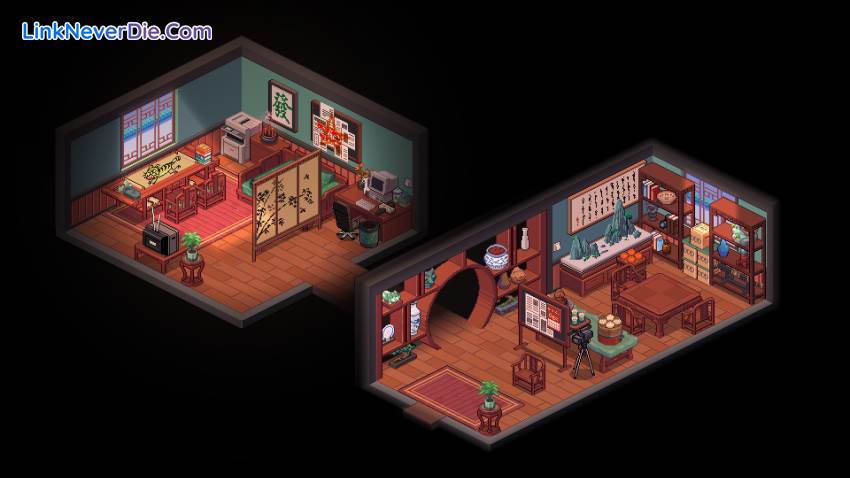 Hình ảnh trong game Whisper of the House (screenshot) Hình ảnh trong game Whisper of the House (screenshot)