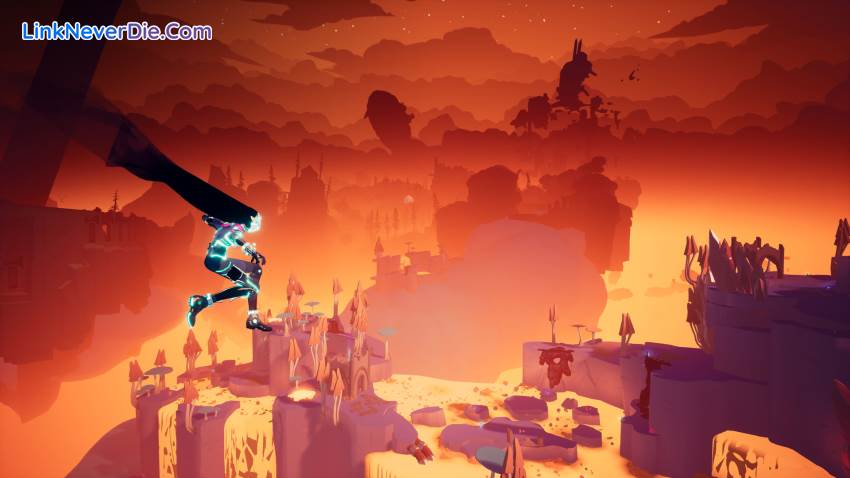 Hình ảnh trong game Solar Ash (screenshot) Hình ảnh trong game Solar Ash (screenshot)