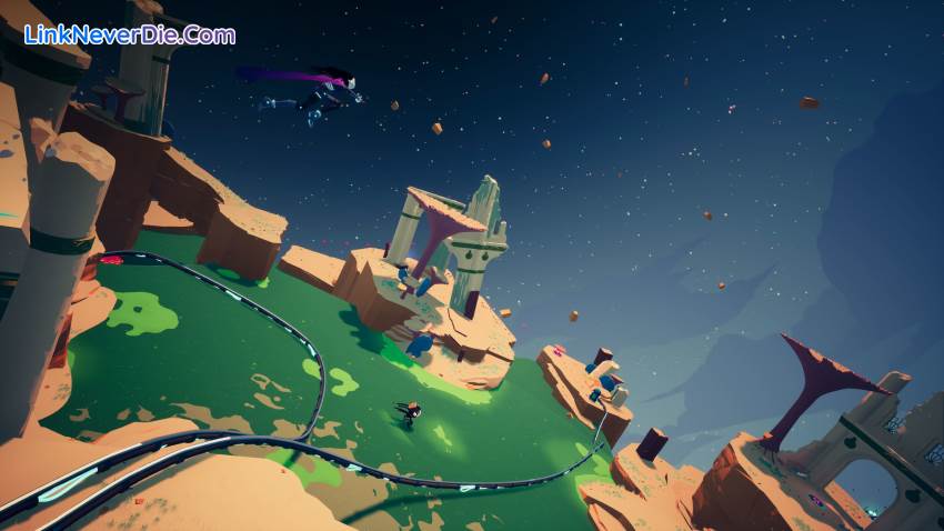Hình ảnh trong game Solar Ash (screenshot) Hình ảnh trong game Solar Ash (screenshot)