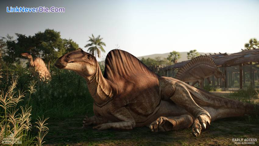 Hình ảnh trong game Prehistoric Kingdom (screenshot) Hình ảnh trong game Prehistoric Kingdom (screenshot)