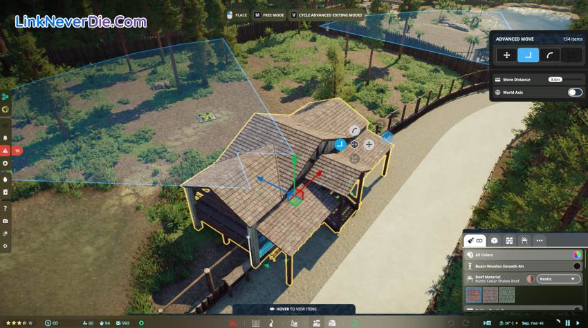 Hình ảnh trong game Prehistoric Kingdom (screenshot) Hình ảnh trong game Prehistoric Kingdom (screenshot)