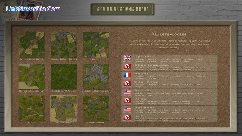 Hình ảnh trong game Firefight (screenshot) Hình ảnh trong game Firefight (screenshot)