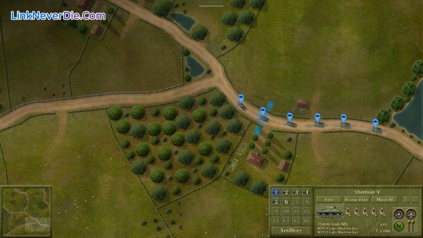 Hình ảnh trong game Firefight (screenshot) Hình ảnh trong game Firefight (screenshot)